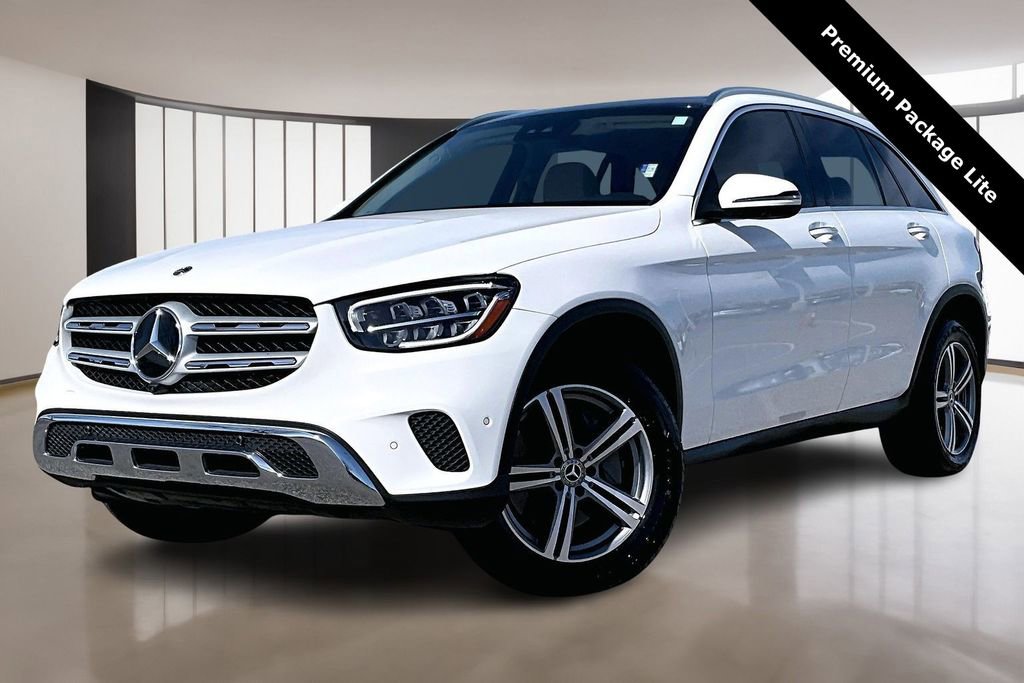 Used 2022 Mercedes-Benz GLC 300 image 1