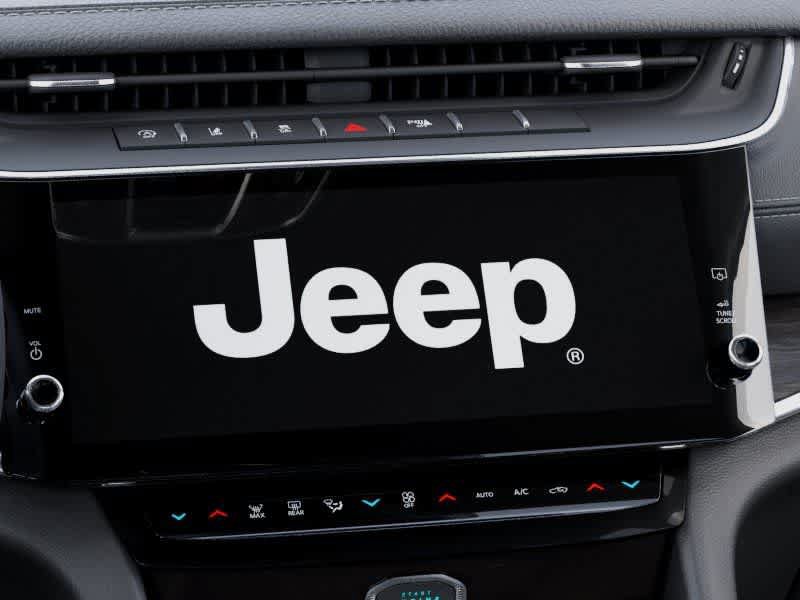 New 2026 Jeep Grand Cherokee Limited AWD/4WD image 18