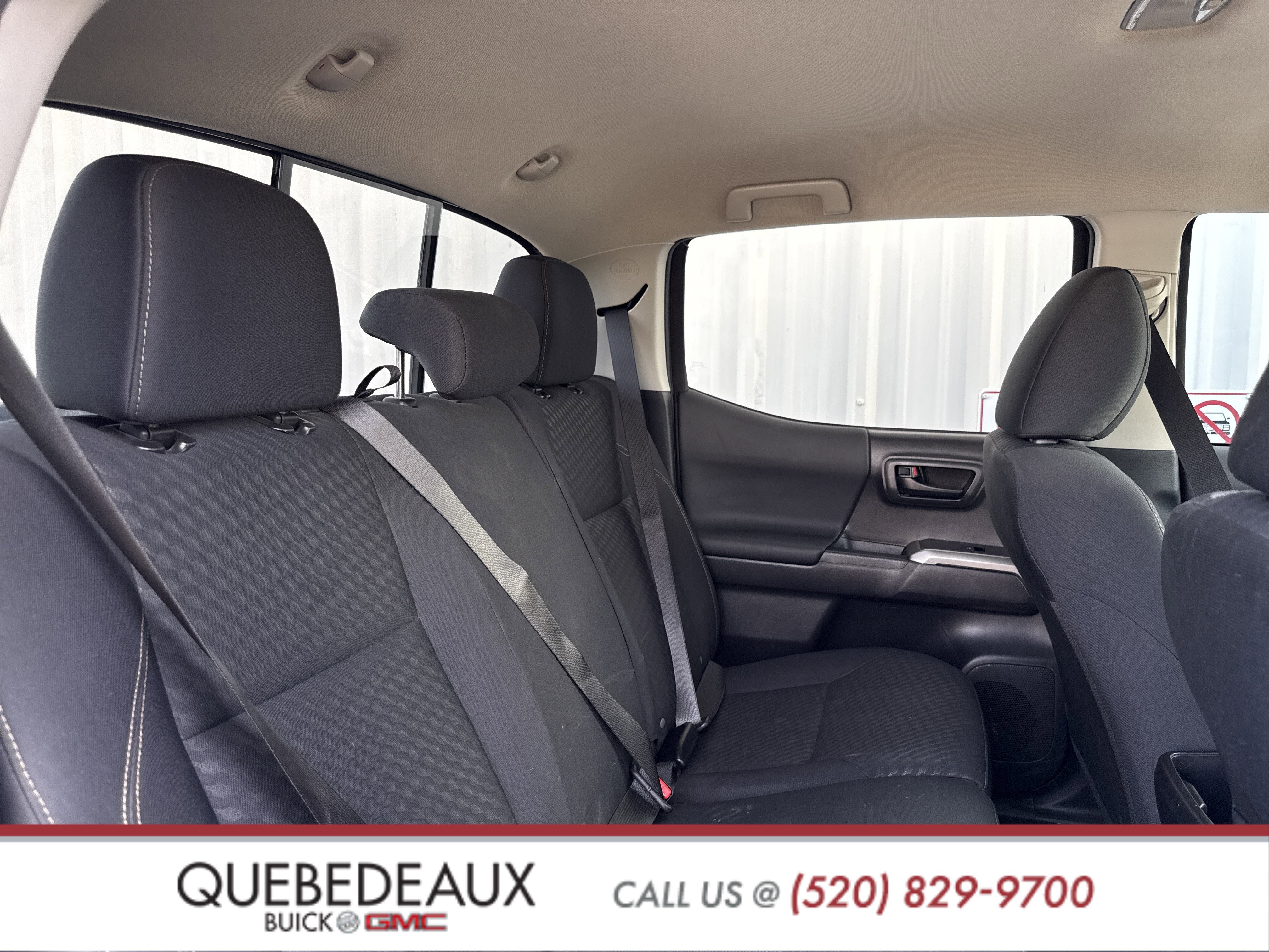 Used 2023 Toyota Tacoma 4x4 Double Cab w/ Trail Edition image 44