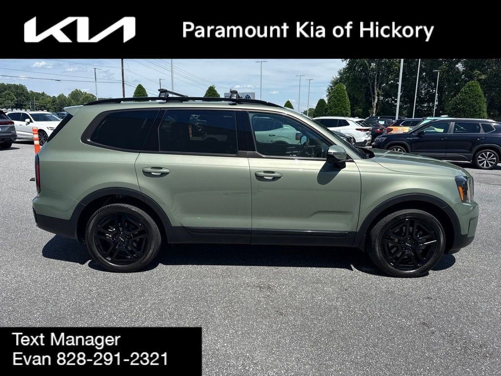 Used 2024 Kia Telluride SX Prestige X-Line AWD/4WD image 8