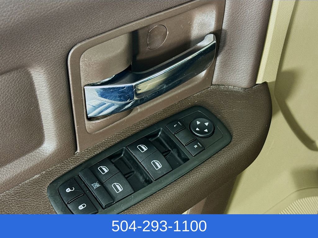 Used 2009 Dodge Ram 1500 Truck SLT w/ Remote Start & Security Group image 17