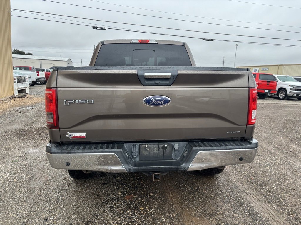 Used 2016 Ford F150 XLT w/ Equipment Group 302A Luxury image 6