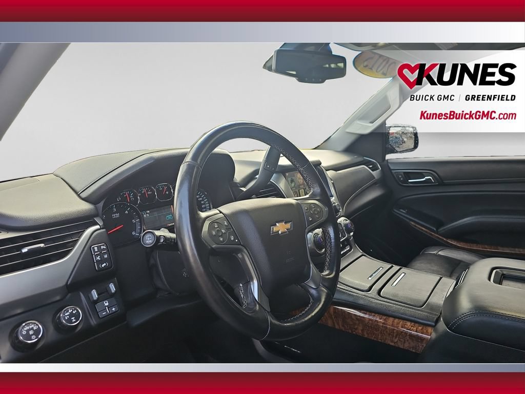 Used 2015 Chevrolet Suburban LTZ AWD/4WD image 16