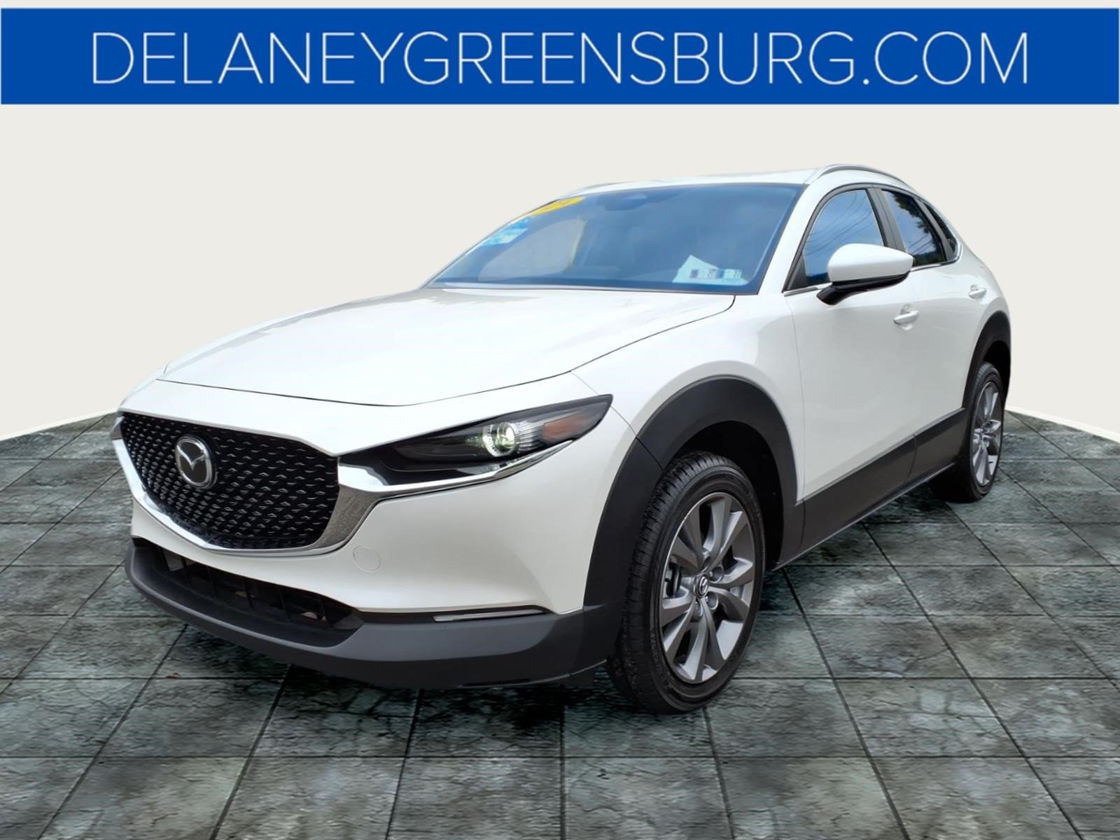 Used 2024 MAZDA CX-30 AWD 2.5 S w/ Preferred Package image 7