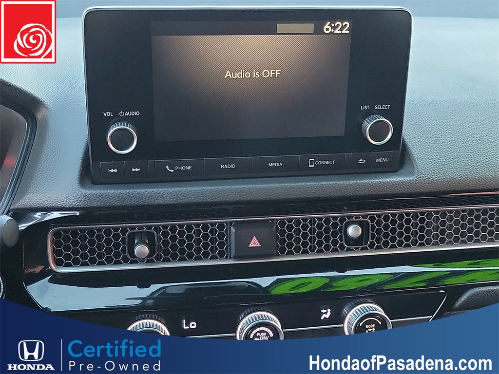 Certified 2023 Honda Civic Sport image 14