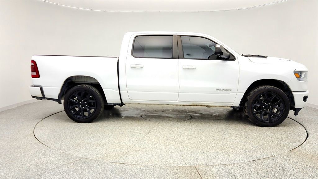 Used 2024 RAM 1500 Laramie image 4