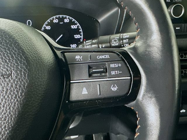 Certified 2024 Honda HR-V Sport image 10