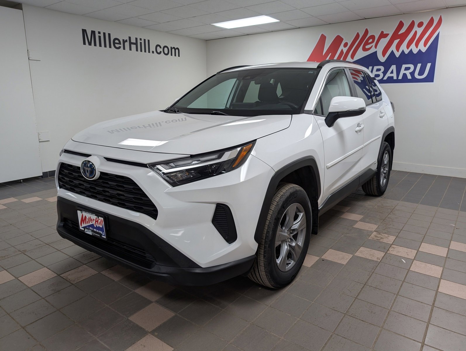 Used 2022 Toyota RAV4 XLE