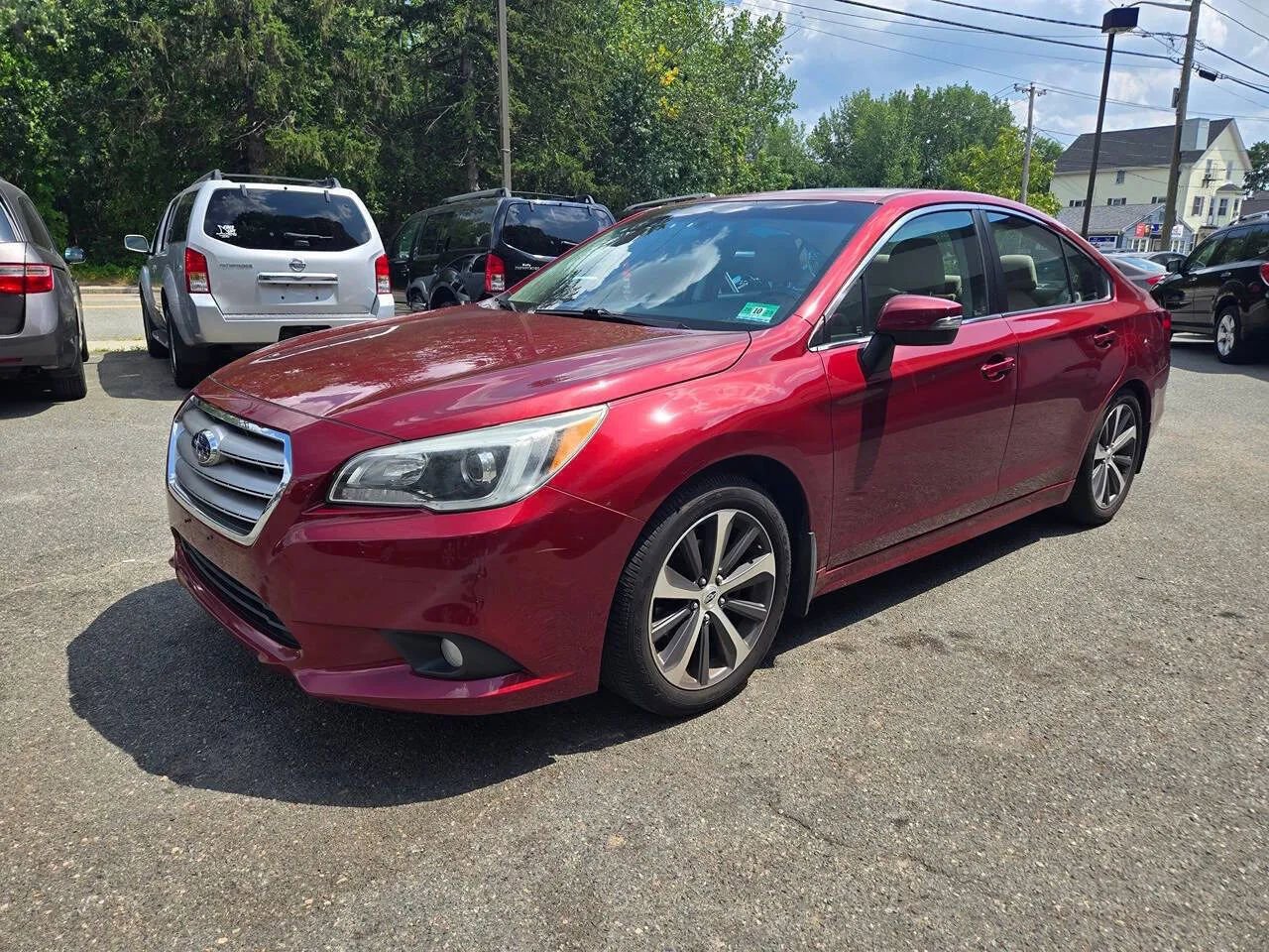 Used 2015 Subaru Legacy 2.5i Limited AWD/4WD image 16