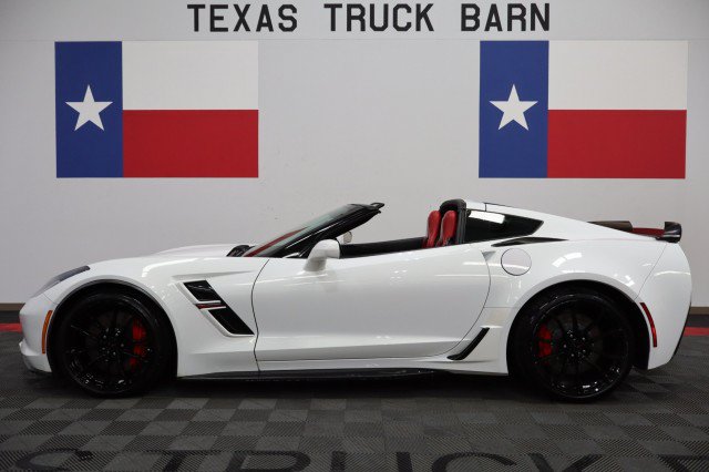 Used 2019 Chevrolet Corvette Grand Sport RWD image 13