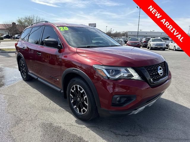 Used 2020 Nissan Pathfinder SV w/ Rock Creek Edition