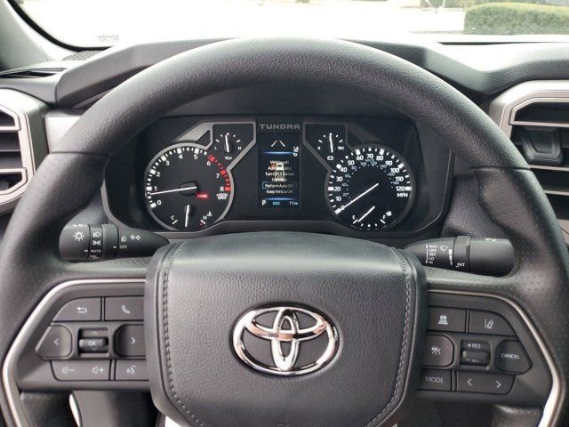 New 2025 Toyota Tundra SR5 image 26