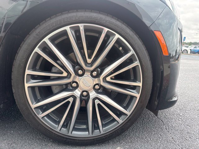 Used 2024 Cadillac CT5 Premium Luxury RWD image 4