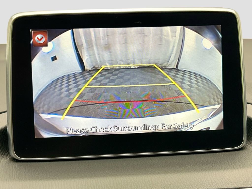 Used 2016 MAZDA MAZDA3 i Touring image 14