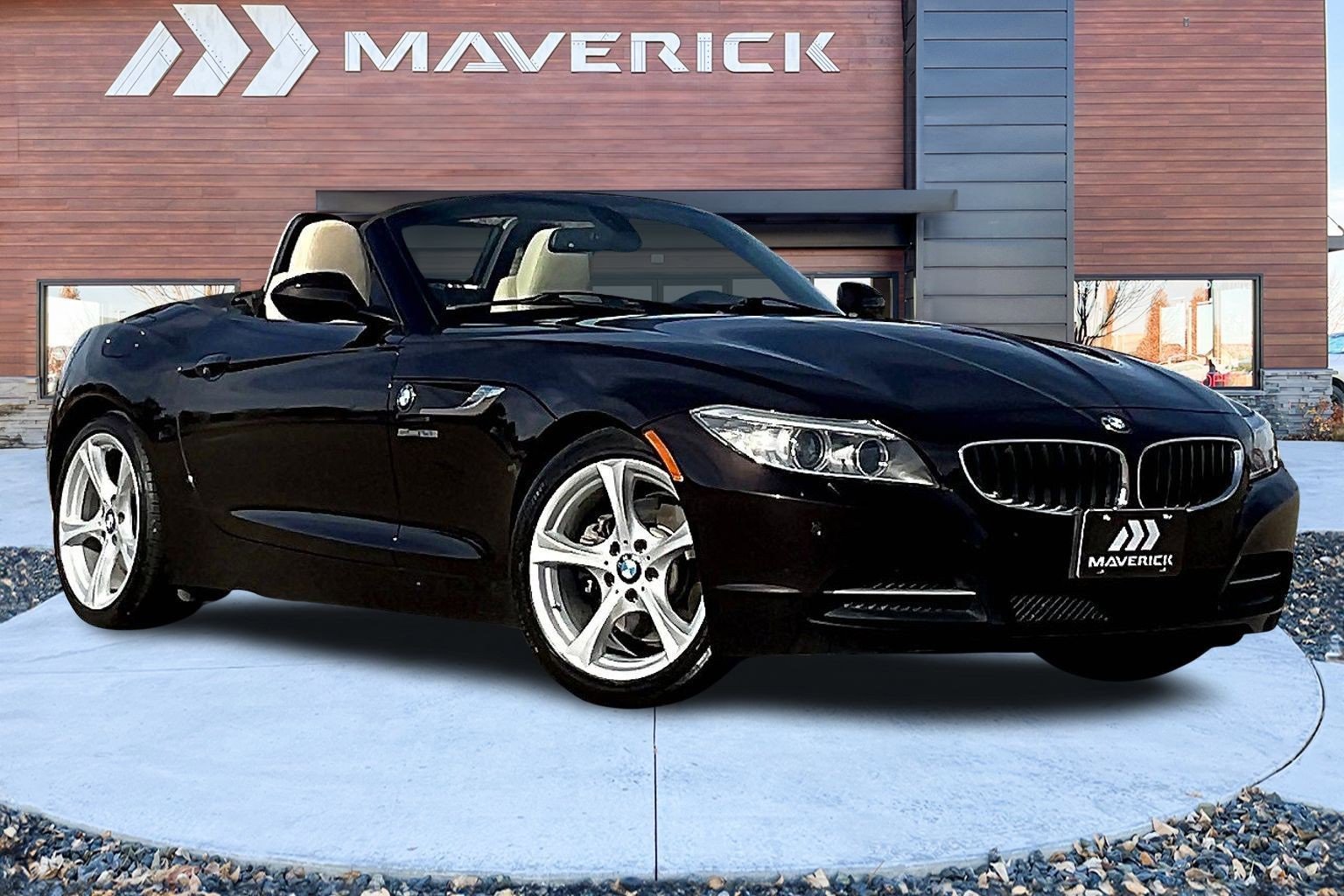 Used 2016 BMW Z4 sDrive28i