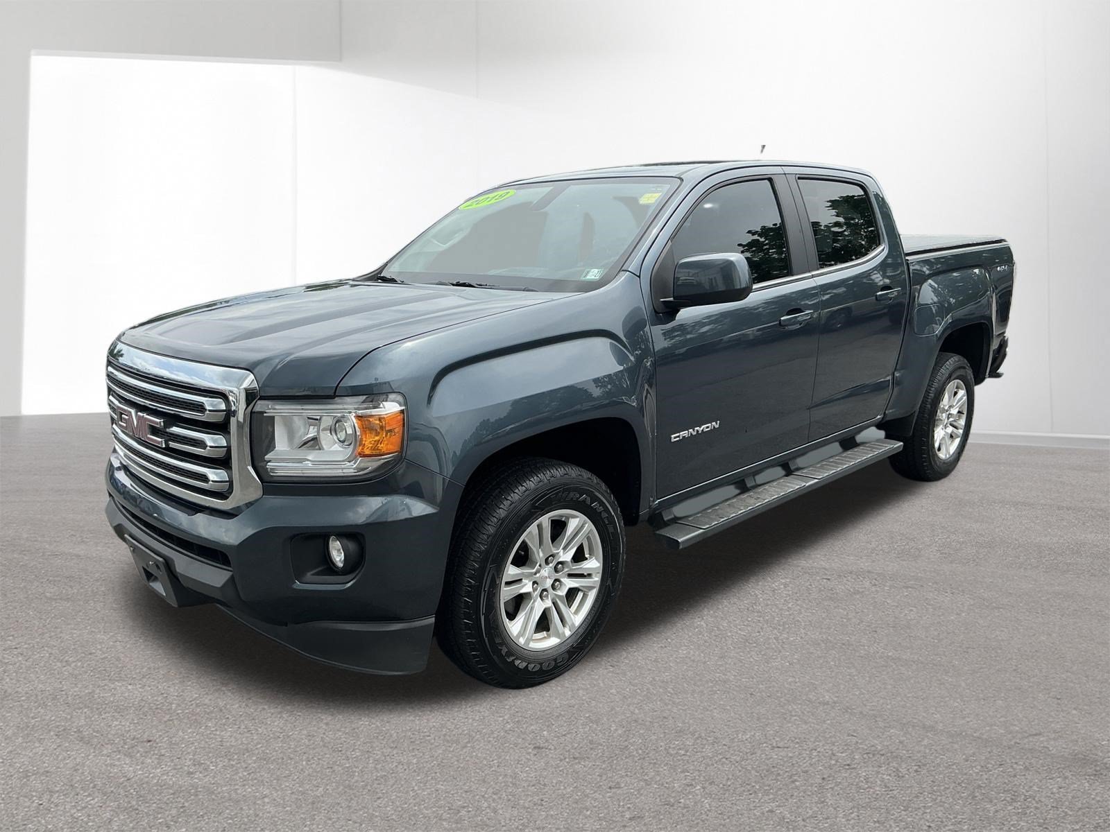 Used 2019 GMC Canyon SLE w/ SLE Convenience Package AWD/4WD image 7