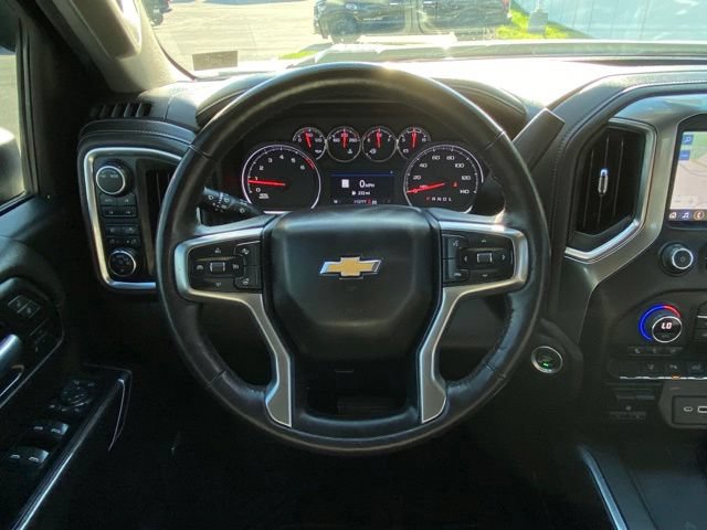 Used 2022 Chevrolet Silverado 2500 LTZ w/ LTZ Convenience Package AWD/4WD image 30