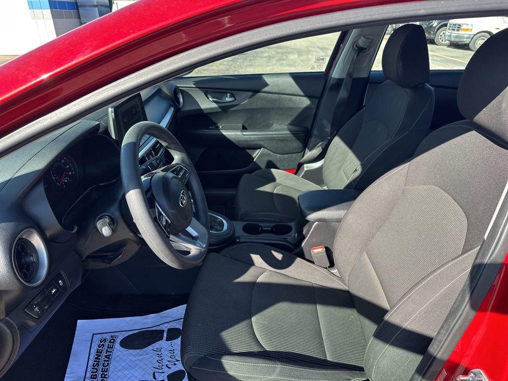 Used 2019 Kia Forte LXS image 15