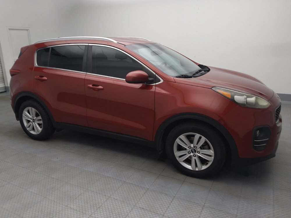 Used 2017 Kia Sportage LX FWD image 11