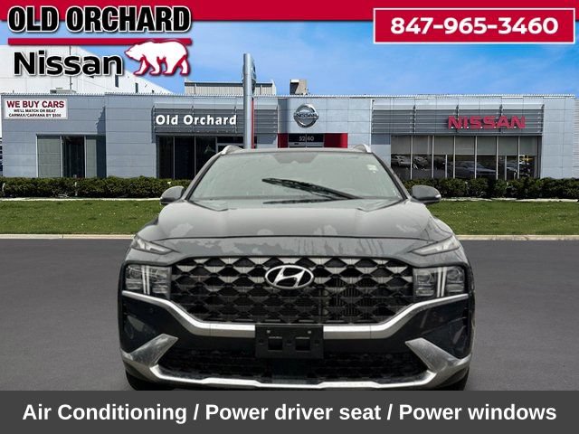 Used 2023 Hyundai Santa Fe Calligraphy AWD/4WD video 2