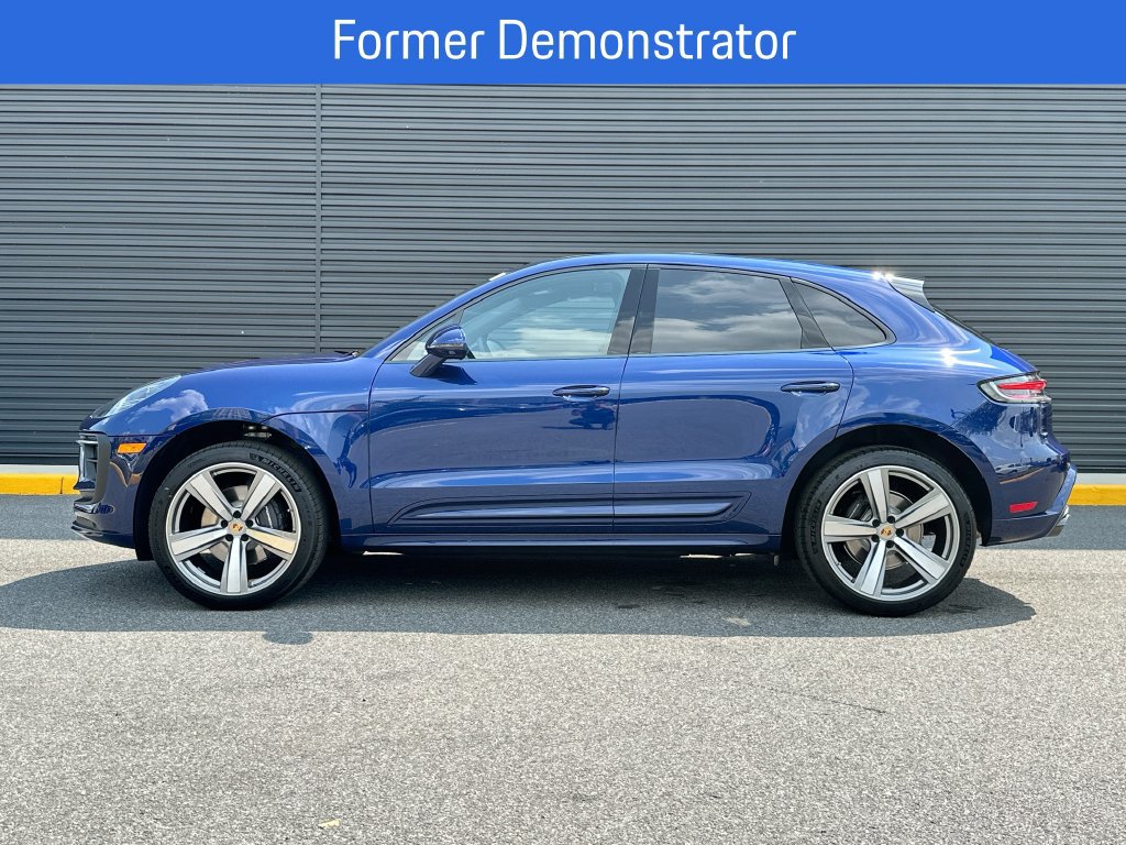 New 2026 Porsche Macan AWD/4WD image 2