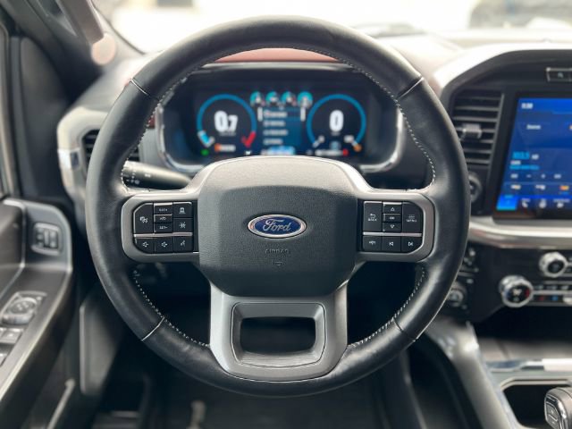Used 2021 Ford F150 Lariat w/ Equipment Group 502A High image 13