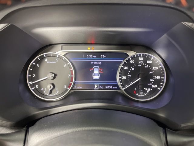 New 2025 Nissan Sentra SR w/ Midnight Edition image 20