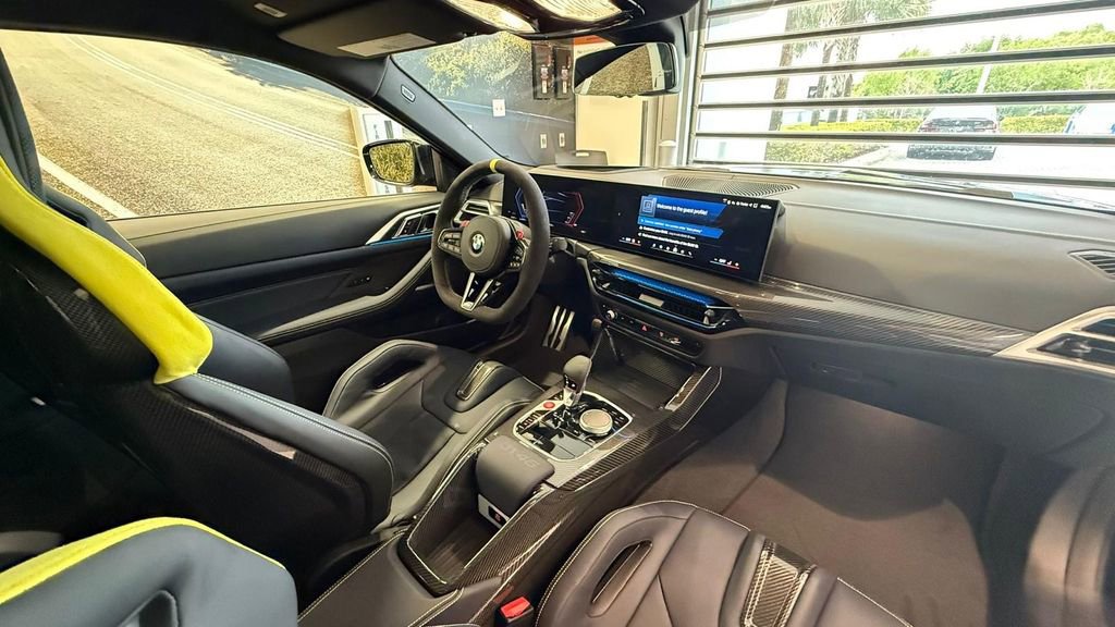 Used 2025 BMW M4 CS image 9