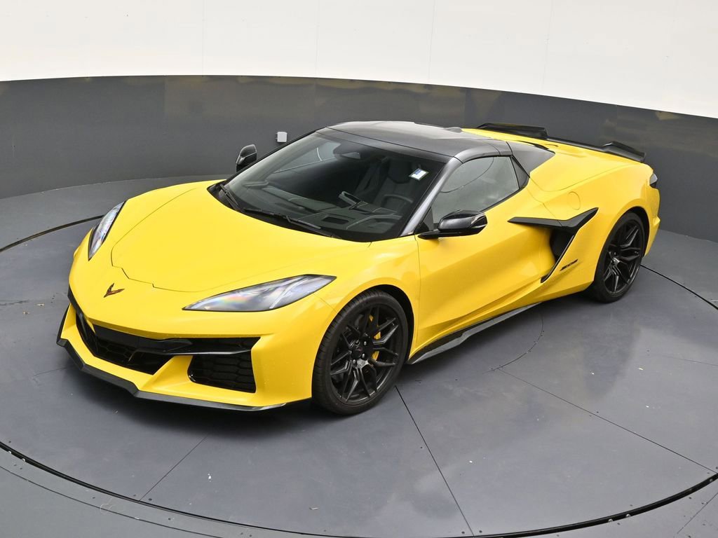 Used 2026 Chevrolet Corvette Z06 image 12