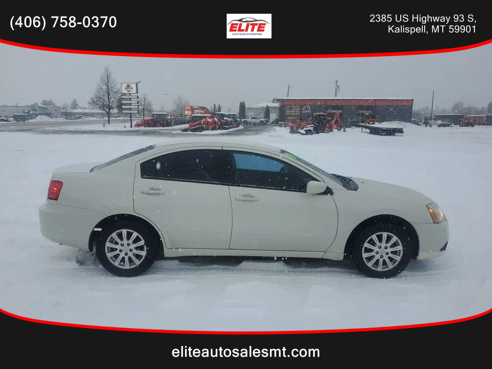 Used 2009 Mitsubishi Galant ES image 5