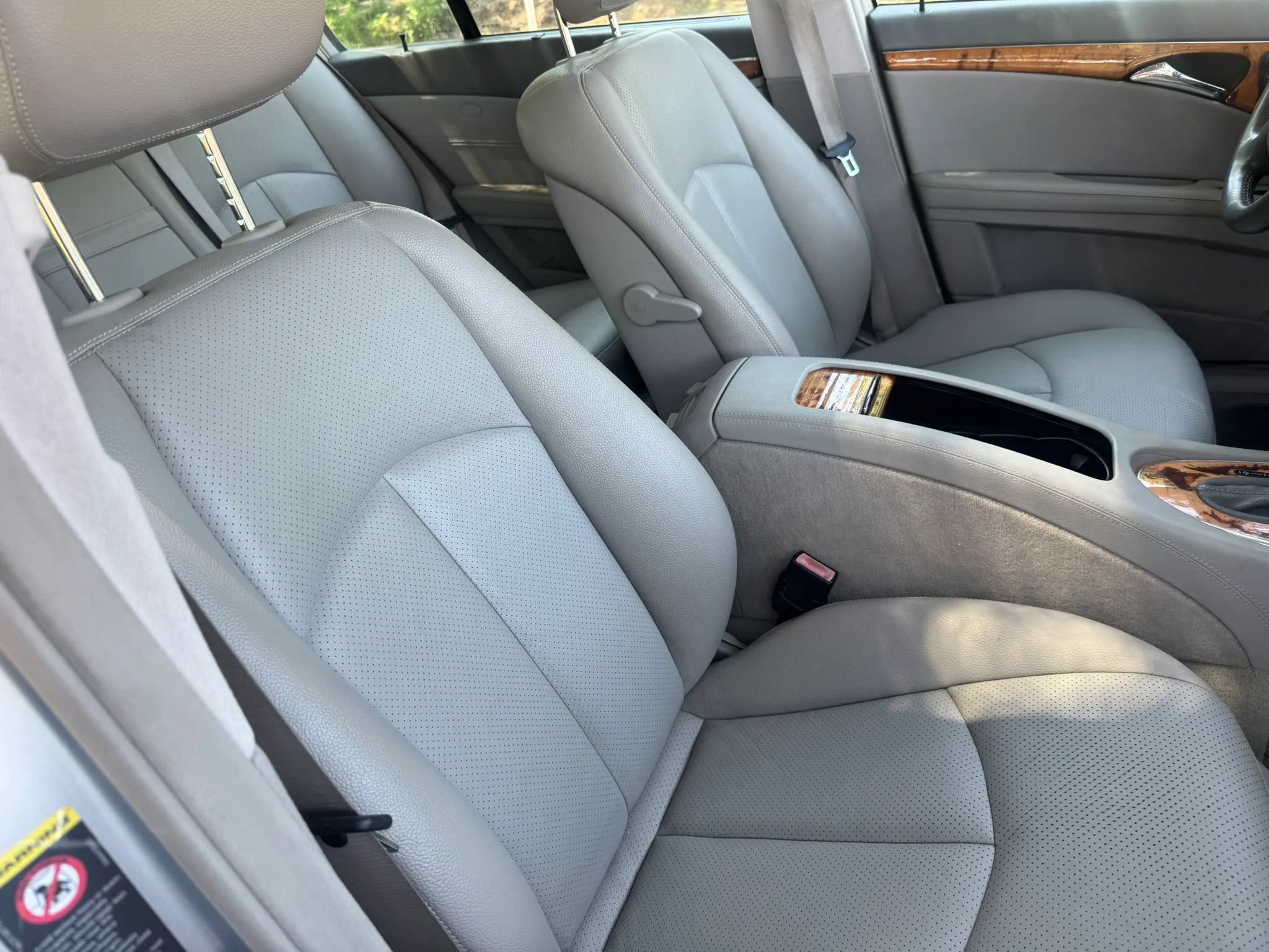Used 2006 Mercedes-Benz E 350 4MATIC Wagon image 24