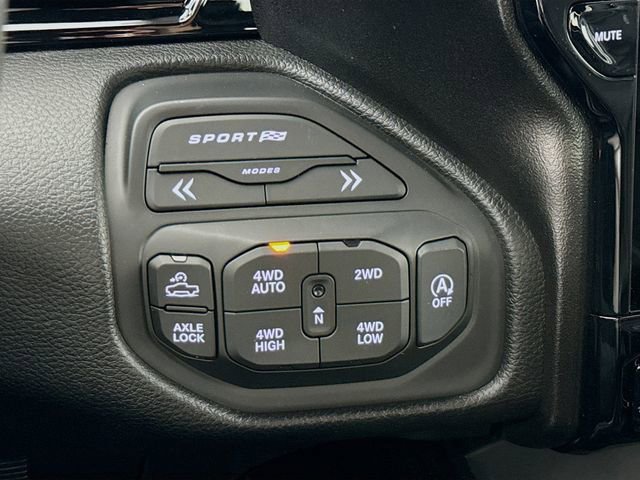 New 2026 RAM 1500 Rebel w/ G/T Package image 14