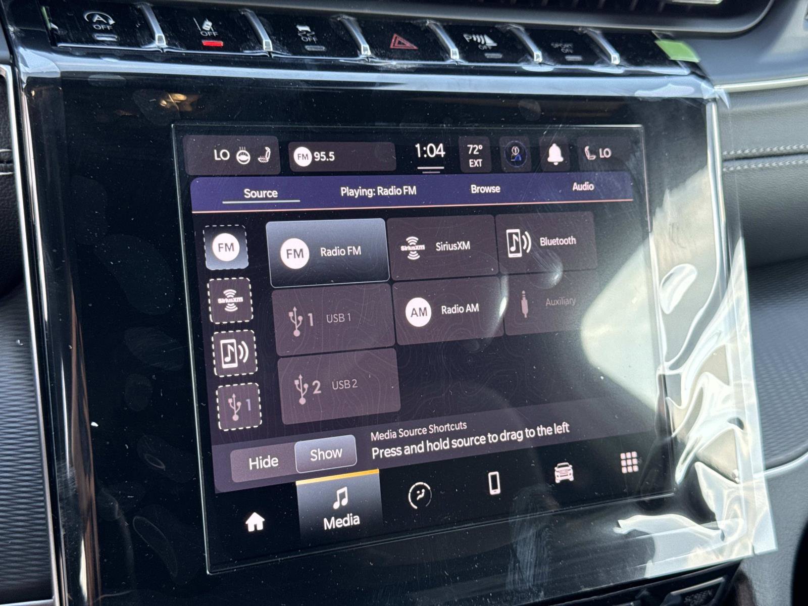New 2026 Jeep Grand Cherokee L 2WD image 12
