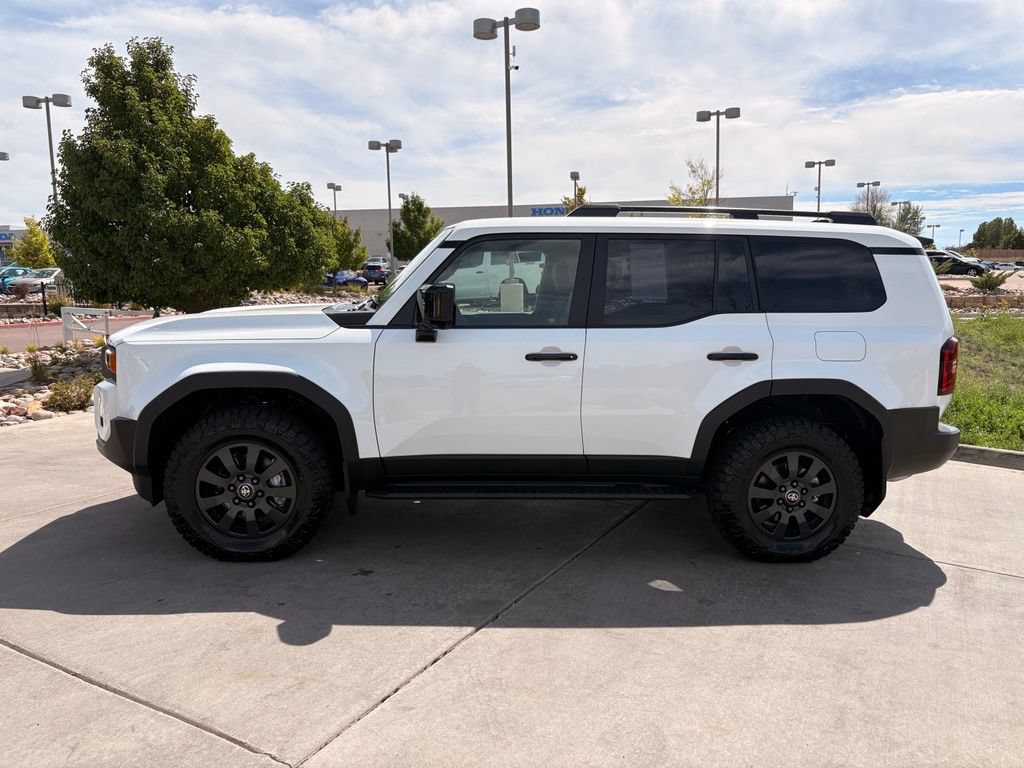 Used 2027 Toyota Land Cruiser w/ Premium Package AWD/4WD image 4