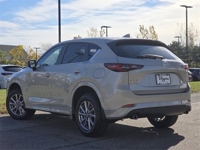 New 2025 MAZDA CX-5 AWD 2.5 S w/ Select Package image 2