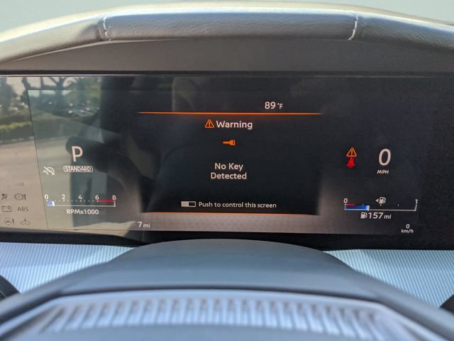 New 2025 Nissan Murano SL AWD/4WD image 41