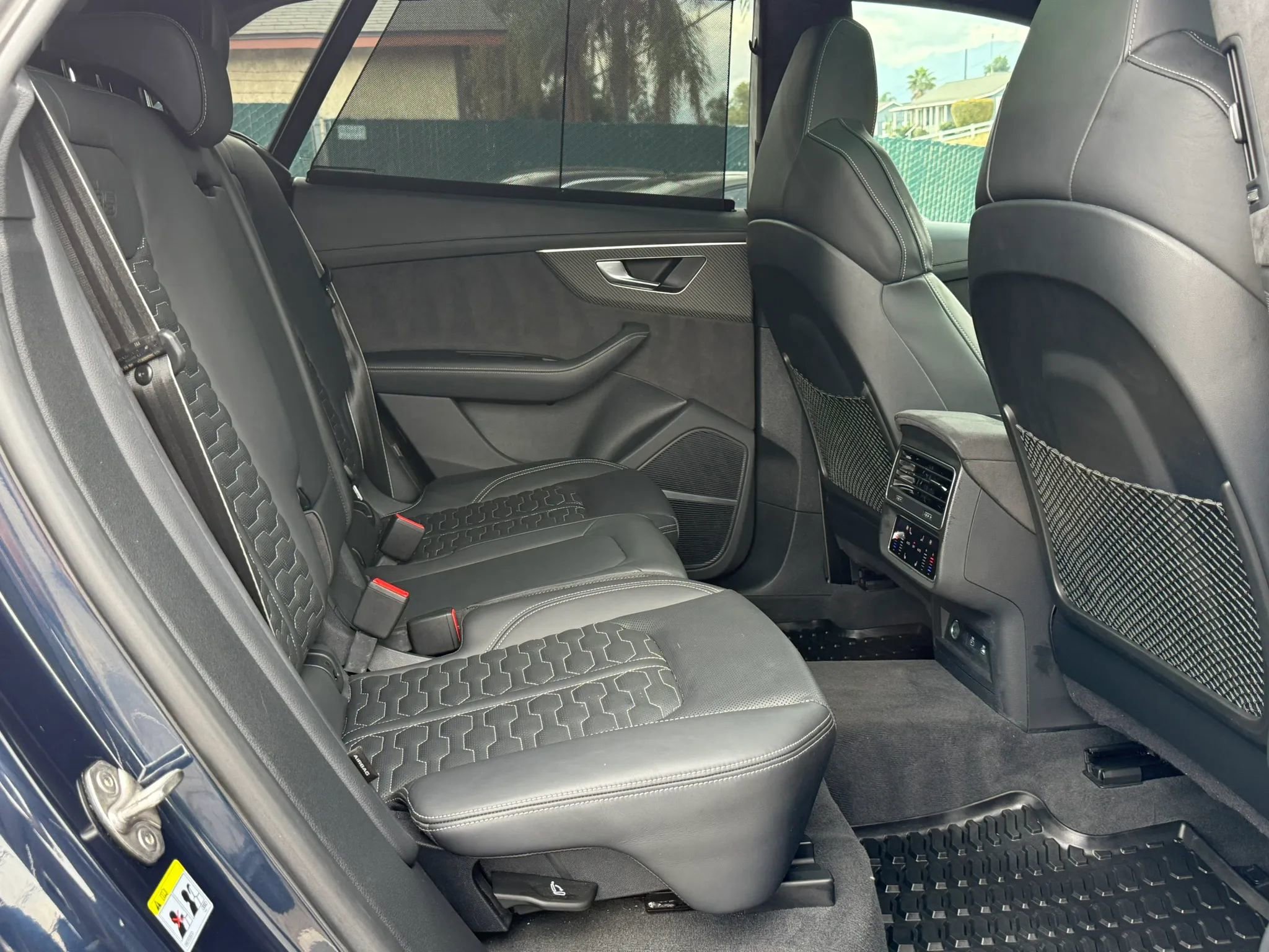 Used 2024 Audi RS Q8 w/ Executive Package image 24