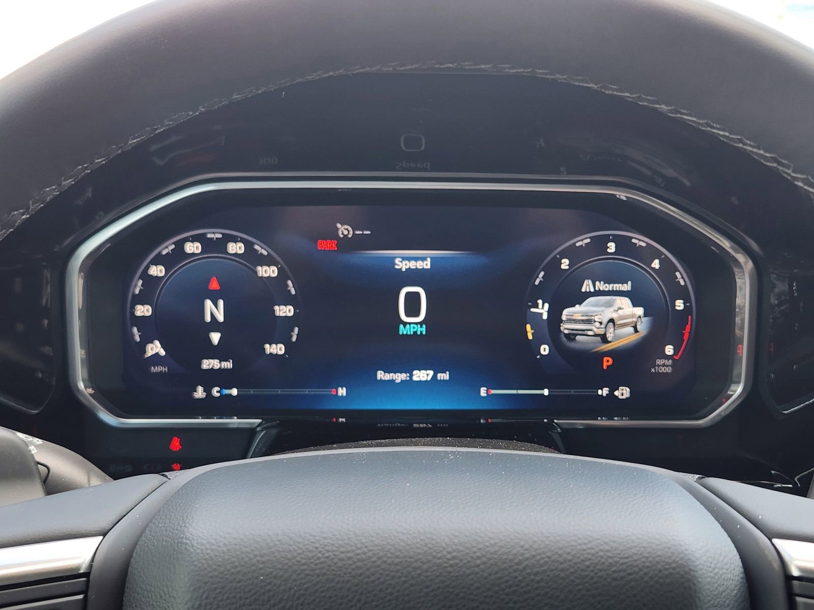 New 2026 Chevrolet Silverado 1500 RST RWD image 16