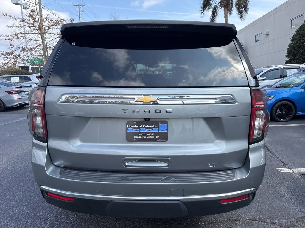 Used 2023 Chevrolet Tahoe LT w/ Luxury Package image 4