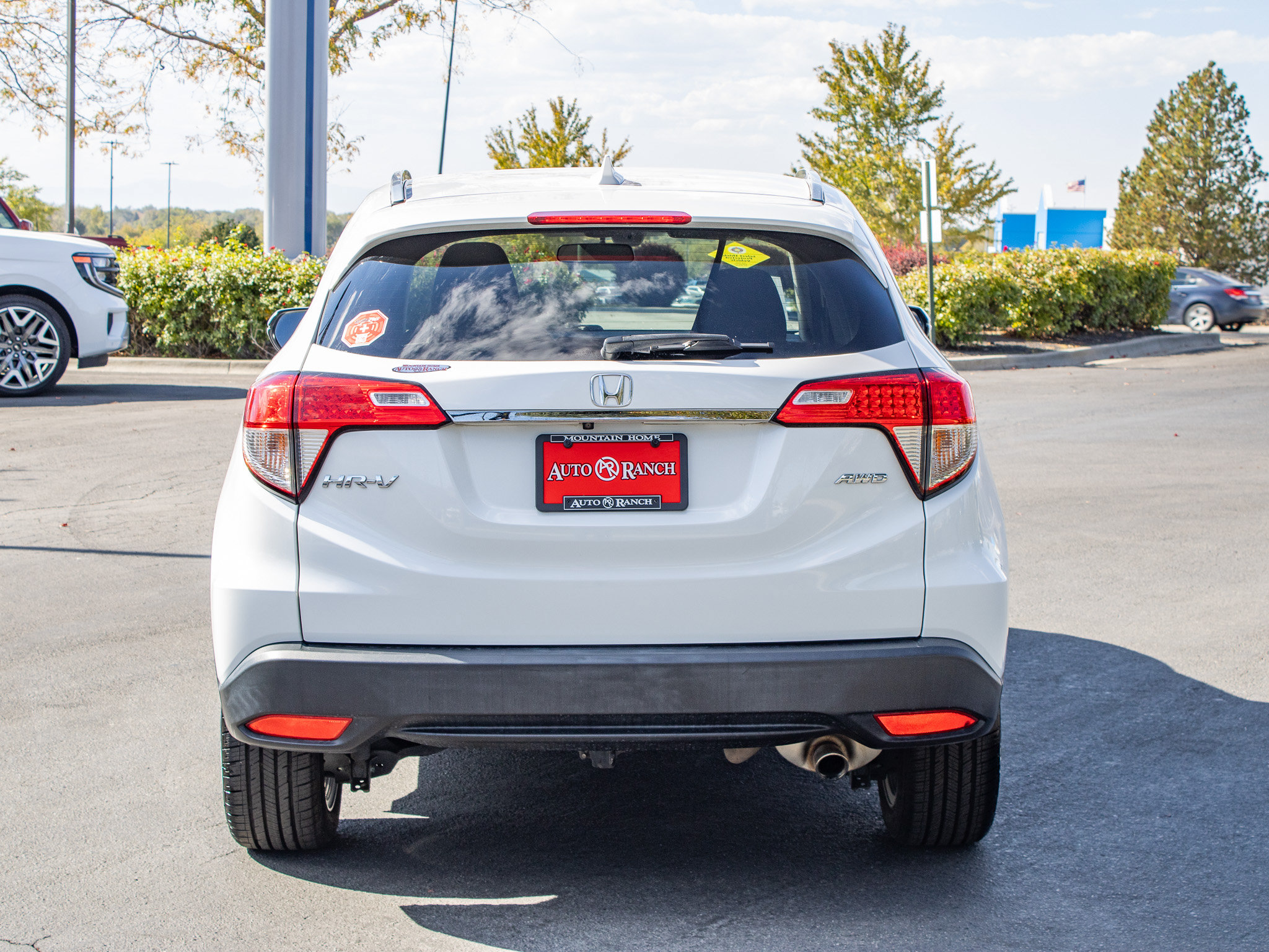 Used 2019 Honda HR-V EX image 7