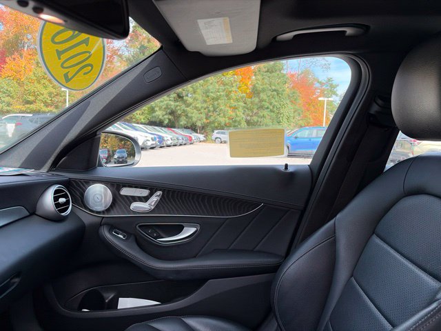 Used 2016 Mercedes-Benz C 300 4MATIC Sedan image 36