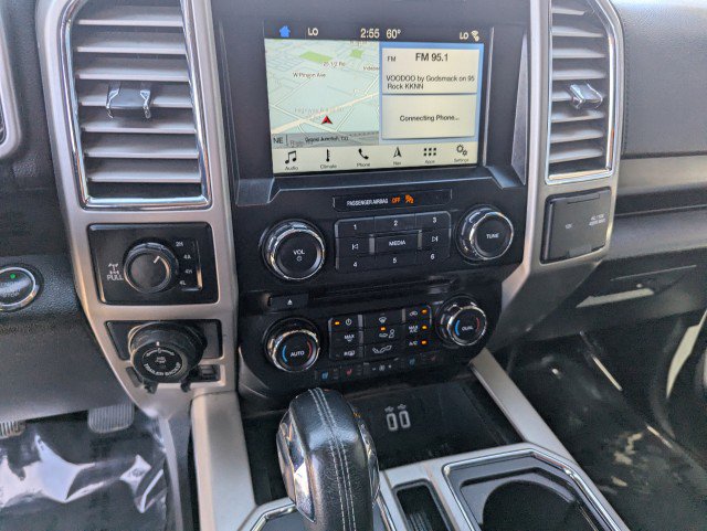 Used 2016 Ford F150 Lariat AWD/4WD image 19