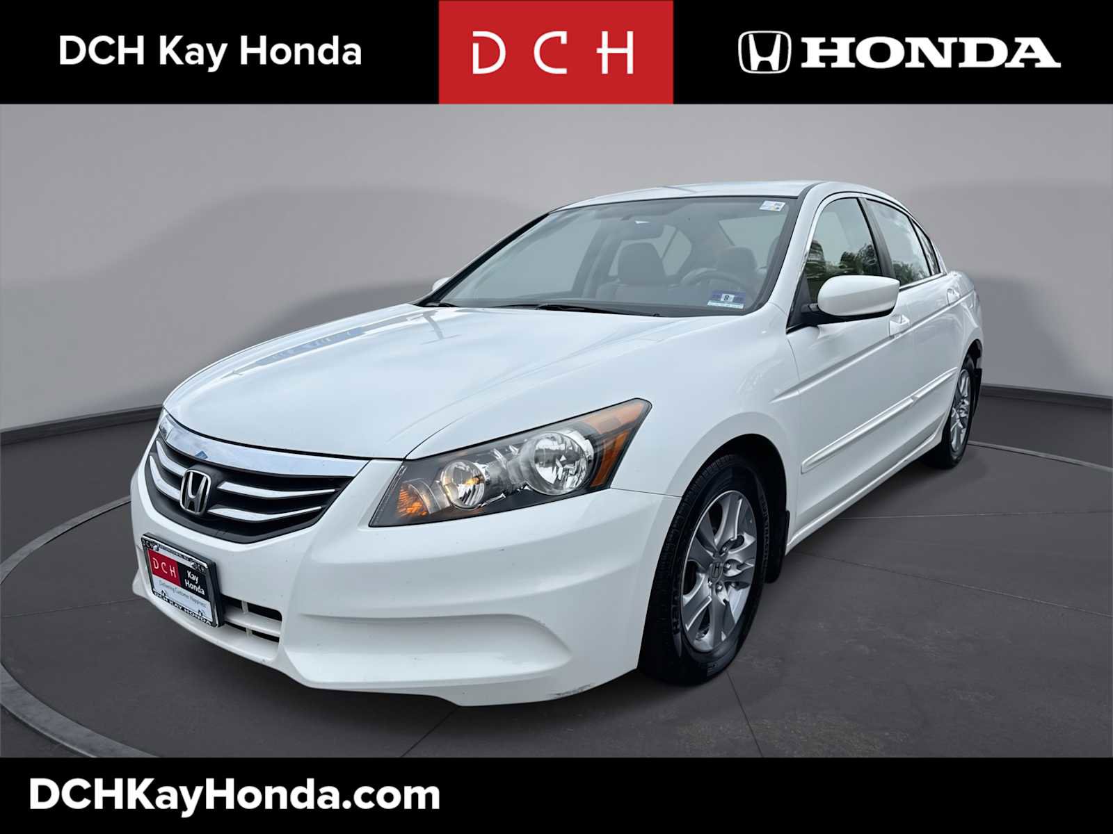 Used 2011 Honda Accord SE