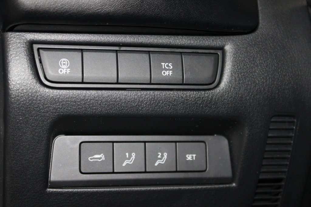 Used 2023 MAZDA CX-50 AWD 2.5 S w/ Cargo Package image 7