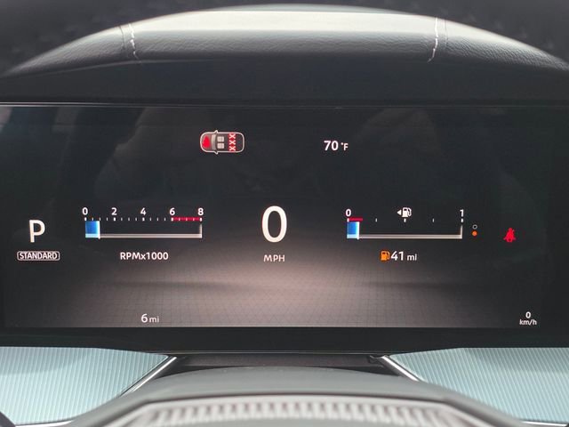 New 2026 Nissan Murano SL AWD/4WD image 29