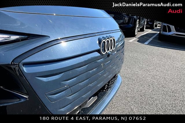 Used 2025 Audi A6 e-tron Premium Plus w/ Premium Plus AWD/4WD image 20