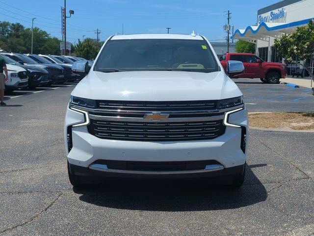 Used 2021 Chevrolet Suburban Premier w/ Premium Package RWD image 9