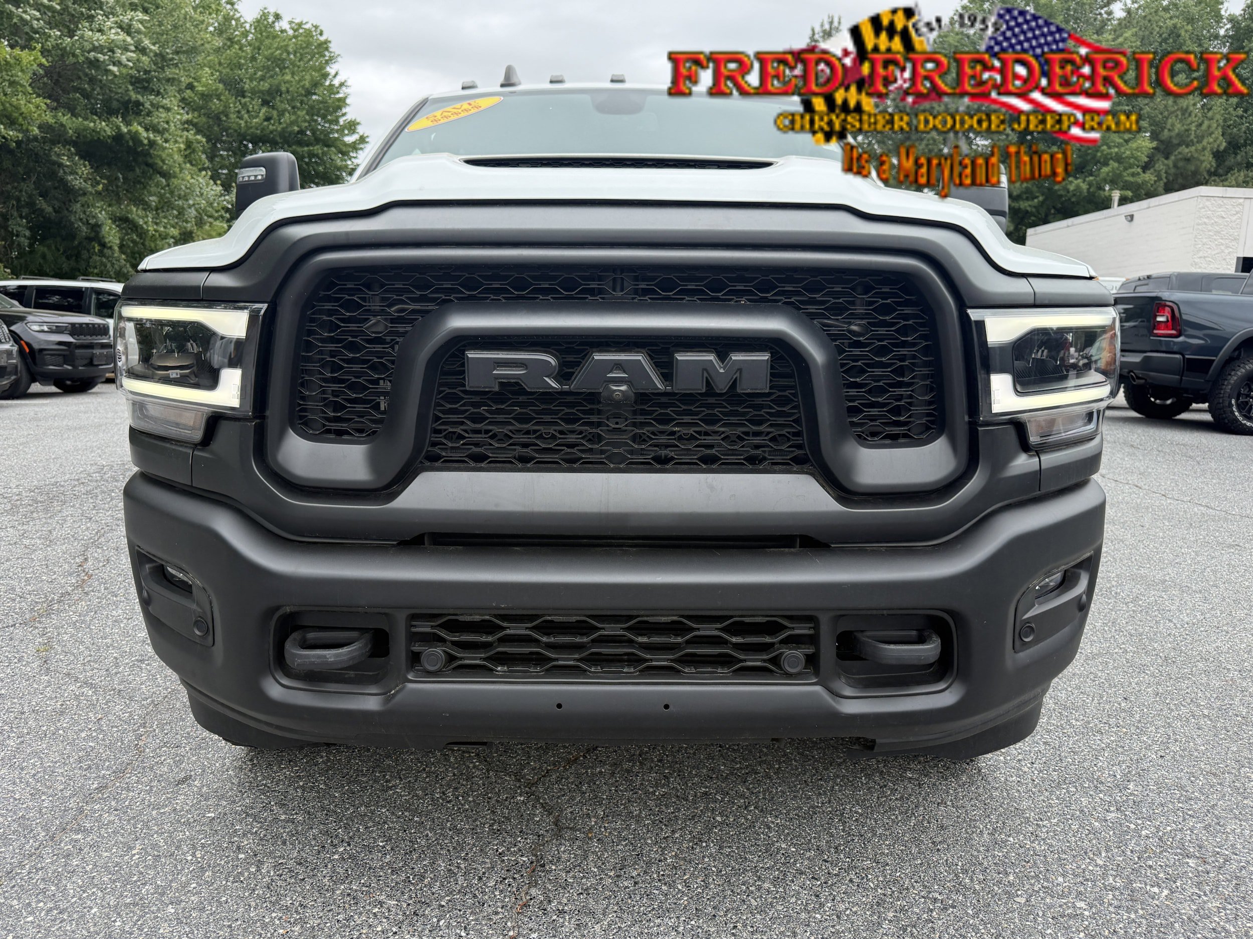 Used 2023 RAM 2500 Rebel w/ Level 1 Equipment Group AWD/4WD image 2