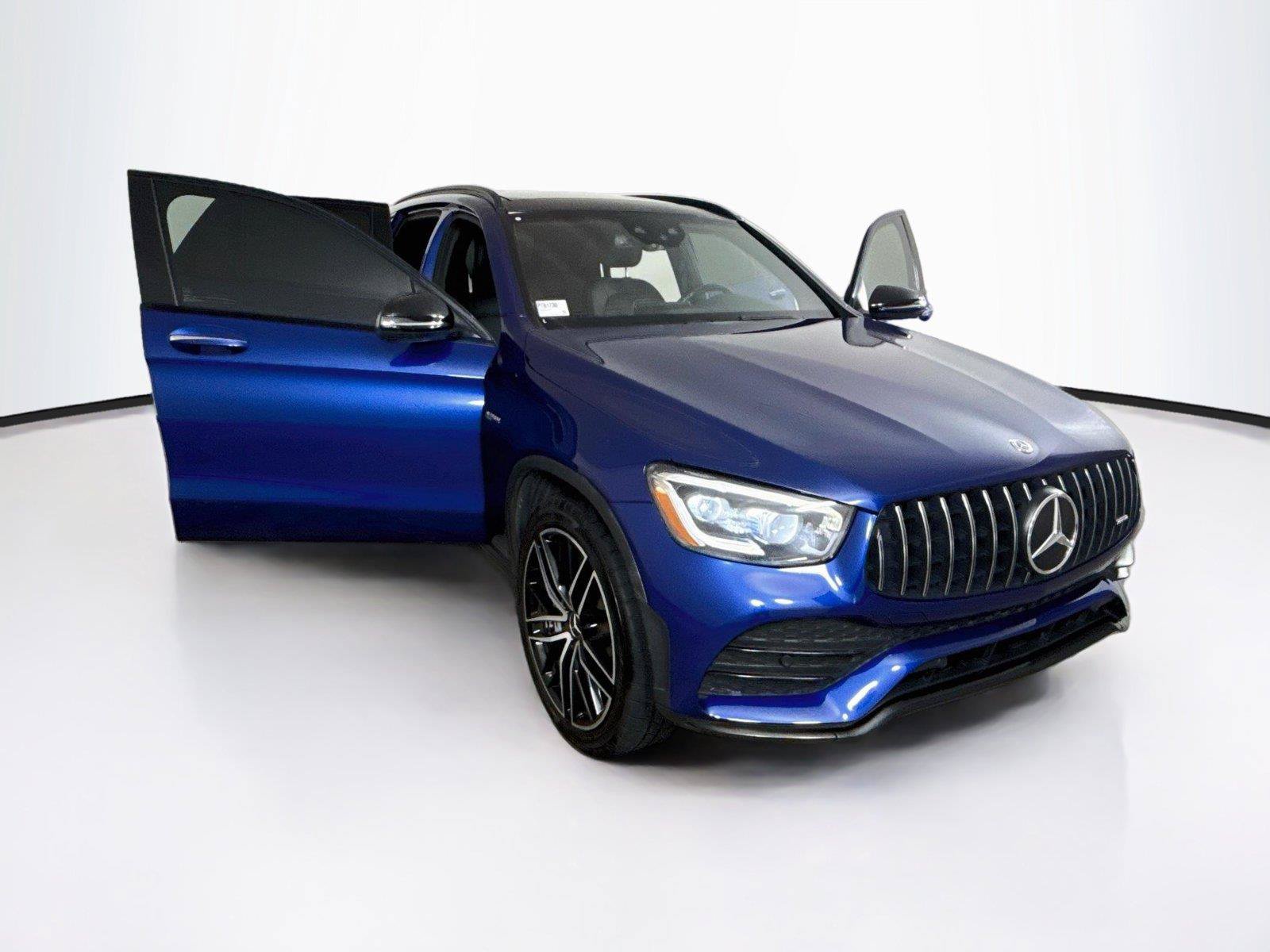 Used 2020 Mercedes-Benz GLC 43 AMG 4MATIC image 39