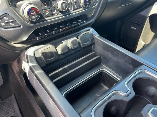 Used 2017 Chevrolet Silverado 2500 LTZ w/ Duramax Plus Package AWD/4WD image 23